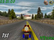 Jugular Street Luge Racing