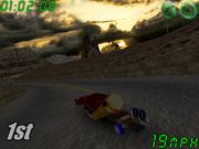 Jugular Street Luge Racing