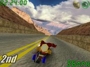 Jugular Street Luge Racing