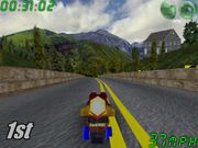 Jugular Street Luge Racing