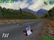 Jugular Street Luge Racing