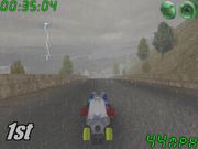 Jugular Street Luge Racing