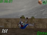 Jugular Street Luge Racing