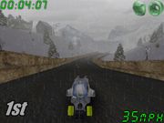 Jugular Street Luge Racing