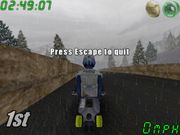 Jugular Street Luge Racing