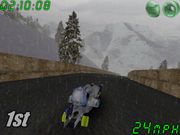 Jugular Street Luge Racing