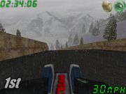 Jugular Street Luge Racing