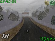 Jugular Street Luge Racing