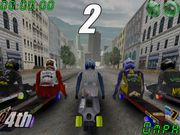 Jugular Street Luge Racing