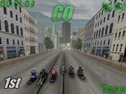 Jugular Street Luge Racing