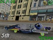 Jugular Street Luge Racing