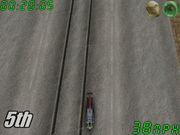 Jugular Street Luge Racing