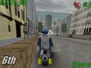 Jugular Street Luge Racing