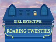 Julia's Time Adventures: Back to the Roaring 20s