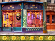 Julia's Time Adventures: Back to the Roaring 20s