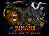 [Jumanji - скриншот №1]