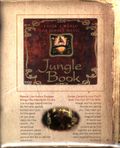 [Jungle Book - обложка №8]