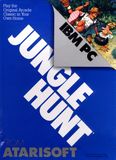 [Jungle Hunt - обложка №1]