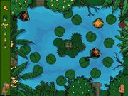 Jungledyret Hugo: Frugtkampen Med Zik Og Zak