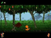 Jungledyret Hugo: Frugtkampen Med Zik Og Zak