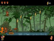 Jungledyret Hugo: Frugtkampen Med Zik Og Zak