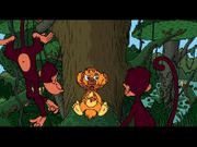 Jungledyret Hugo: Frugtkampen Med Zik Og Zak