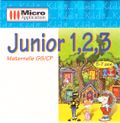 [Junior 1, 2, 3 - обложка №1]