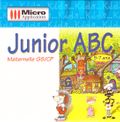 [Junior ABC - обложка №1]