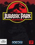 [Jurassic Park - обложка №1]