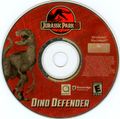 [Jurassic Park III: Dino Defender - обложка №3]