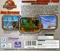 [Jurassic Park III: Dino Defender - обложка №2]