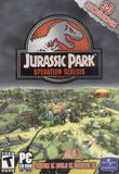 [Jurassic Park: Operation Genesis - обложка №2]