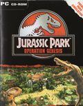 [Jurassic Park: Operation Genesis - обложка №3]