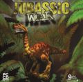 [Jurassic War - обложка №1]