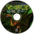 [Jurassic War - обложка №3]
