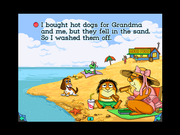 Just Grandma and Me