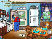 Just Me and My Grandpa