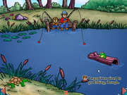 Just Me and My Grandpa