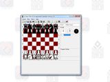 [Скриншот: K-Chess Elite 32]