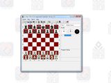 [Скриншот: K-Chess Elite 32]