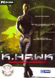 [K. Hawk: Survival Instinct - обложка №1]