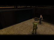 K. Hawk: Survival Instinct