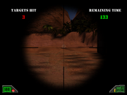 K. Hawk: Survival Instinct