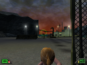 K. Hawk: Survival Instinct