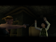 K. Hawk: Survival Instinct