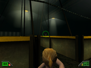 K. Hawk: Survival Instinct