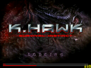 K. Hawk: Survival Instinct