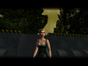 K. Hawk: Survival Instinct