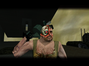 K. Hawk: Survival Instinct