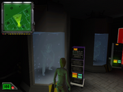 K. Hawk: Survival Instinct